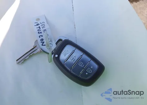 2019 Hyundai Tucson Night из США, поврежденный, VIN KM8J3CAL7KU008481